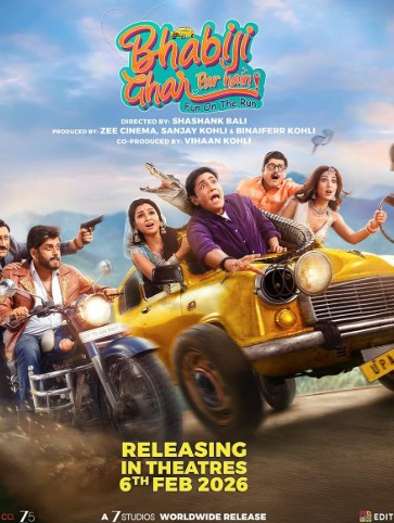 Bhabiji Ghar Par Hain Mp4Moviez 2026 Hindi ORG Dubbed