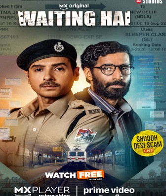 Waiting Hai Filmy4Wap 2026 Hindi S01 WEB Series